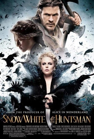 สโนว์ไวท์ & พรานป่า ในศึกมหัศจรรย์