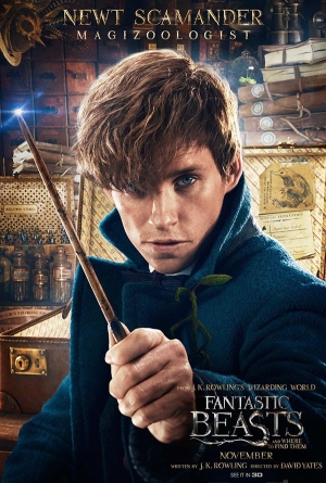 สัตว์มหัศจรรย์และถิ่นที่อยู่