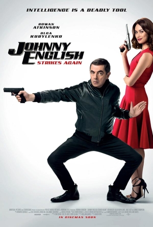 พยัคฆ์ร้าย ศูนย์ ศูนย์ ก๊าก รีเทิร์น