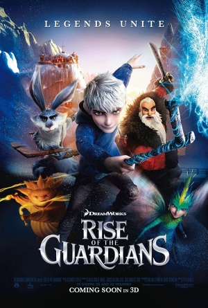 Rise of the Guardians ห้าเทพผู้พิทักษ์