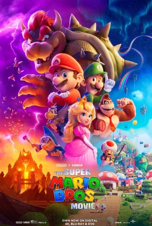 เดอะ ซูเปอร์มาริโอบราเธอร์ส มูฟวี่