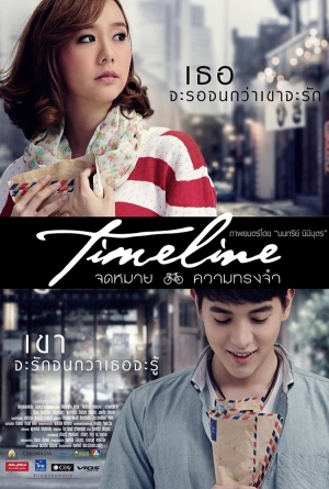 Timeline จดหมาย ความทรงจำ